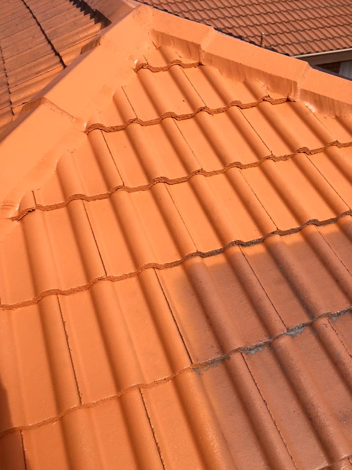 Chirnside Park House Roof Restoration sample