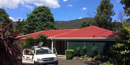 House roof restoration Montrose